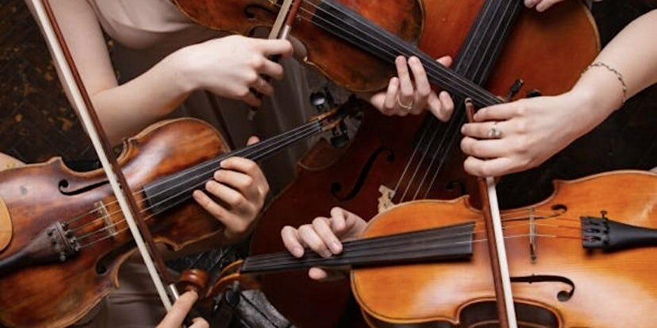 Musicata Musicata Presents : Surround Sound – Music for Strings and Choir