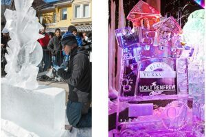 Bloor-Yorkville Icefest