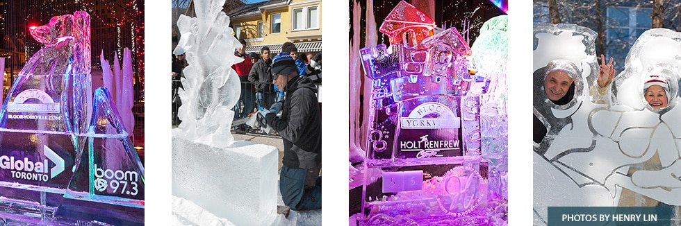 Bloor-Yorkville Icefest
