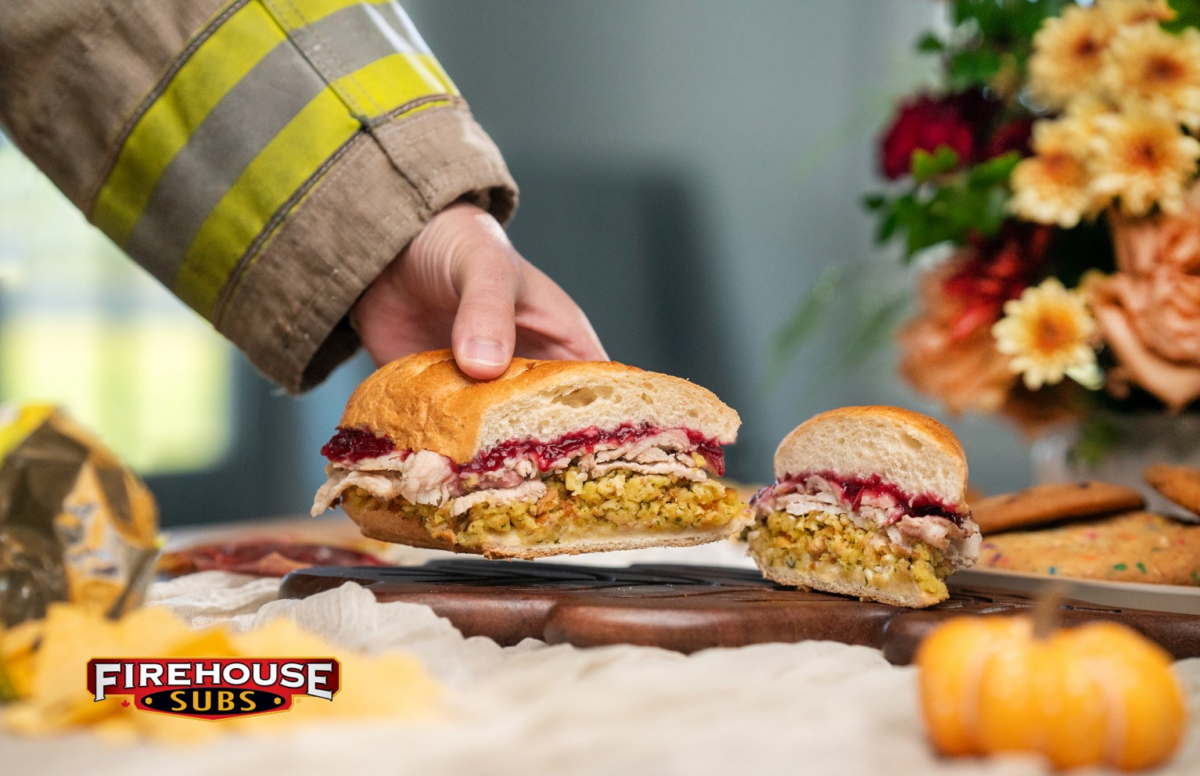 October 23 to 29 Firehouse Subs Announces Buy One Get One Free Deal