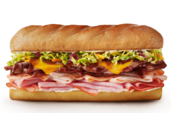 Smokin’ Triple Stack Sub: Firehouse Subs Canada Introduces Its Meatiest Sandwich Ever