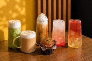 Second Cup Brings Back Pumpkin Spice and Adds New Matcha and Red Bull Drinks for Fall