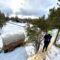 TimberTop Zip Tours: Zipline Across Snow Laden New Brunswick This Winter