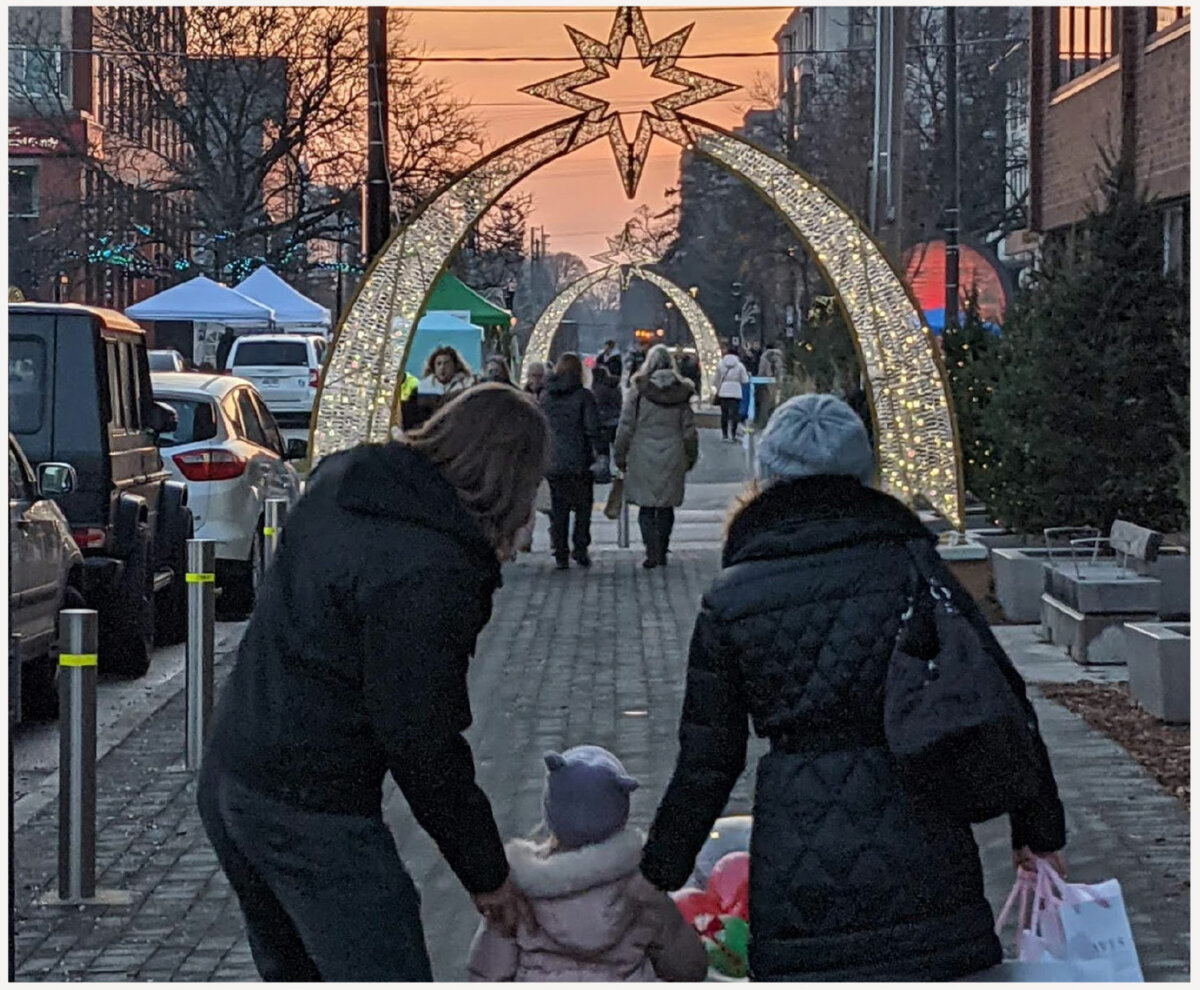 Burlington Holiday Market 2022 Downtown Burlington, 431 Elizabeth