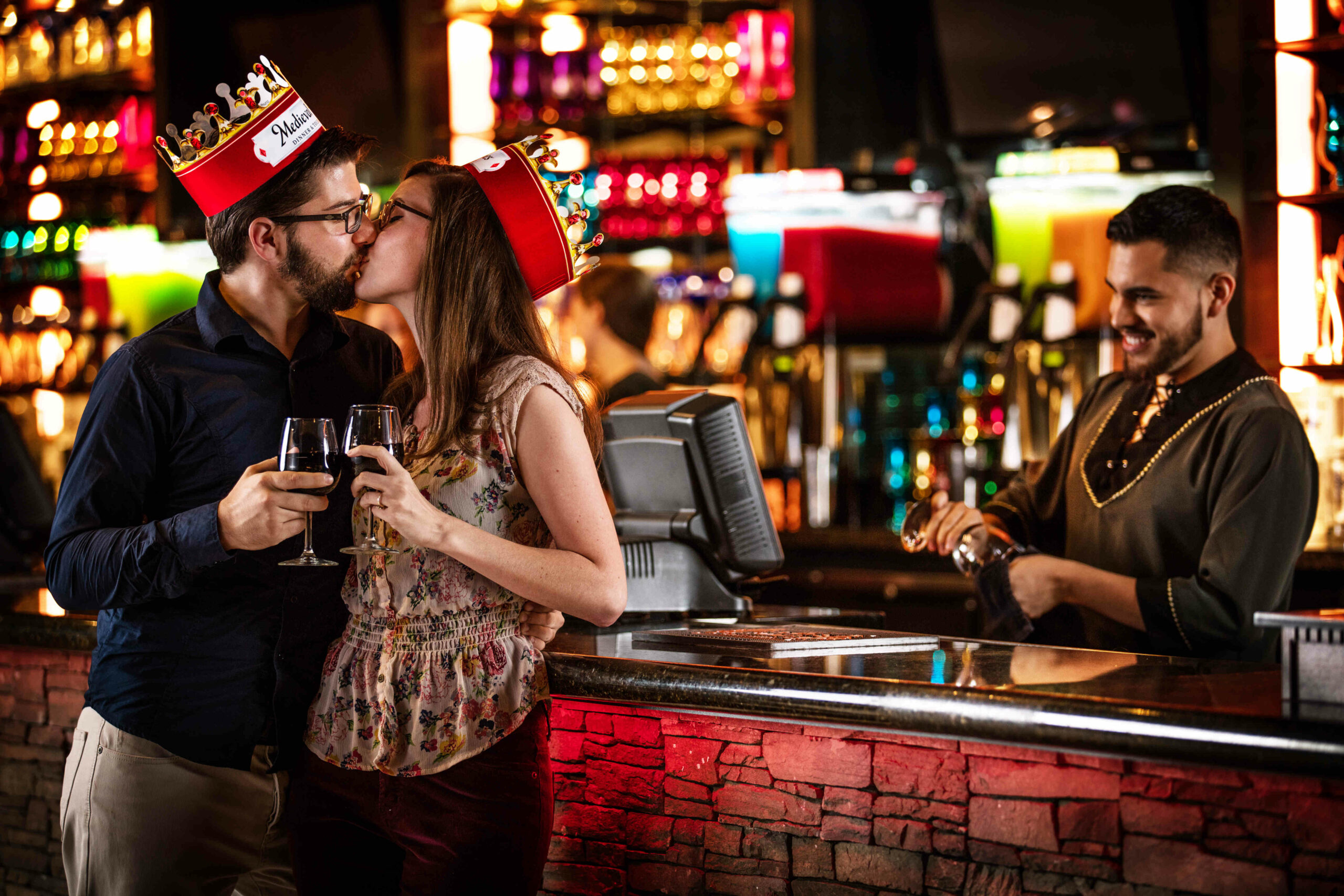 Valentine's Day at the Castle! | Medieval Times Dinner &amp; Tournament, 10