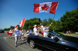 Markham Canada Day Celebrations &amp; Fireworks