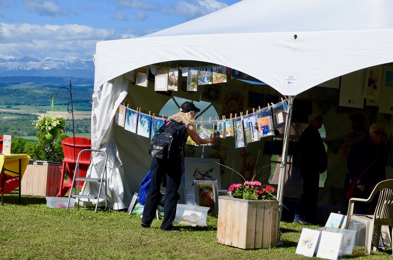 Clothesline Festival & Art Sale