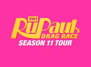 Rupaul's Drag Race: Season 11 Tour