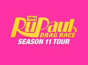 Rupaul's Drag Race: Season 11 Tour | Southern Alberta Jubilee ...