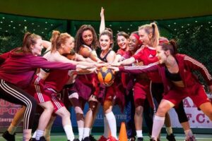 Bend It Like Beckham: The Musical