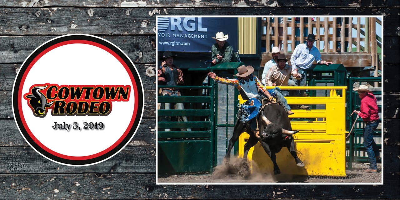 Cowtown Rodeo National on 10th, 10 Avenue Southwest, Calgary To Do