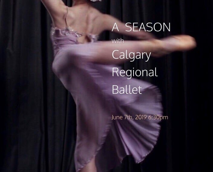 A Season with Calgary Regional Ballet BMO Theatre, 11300 Rocky Ridge