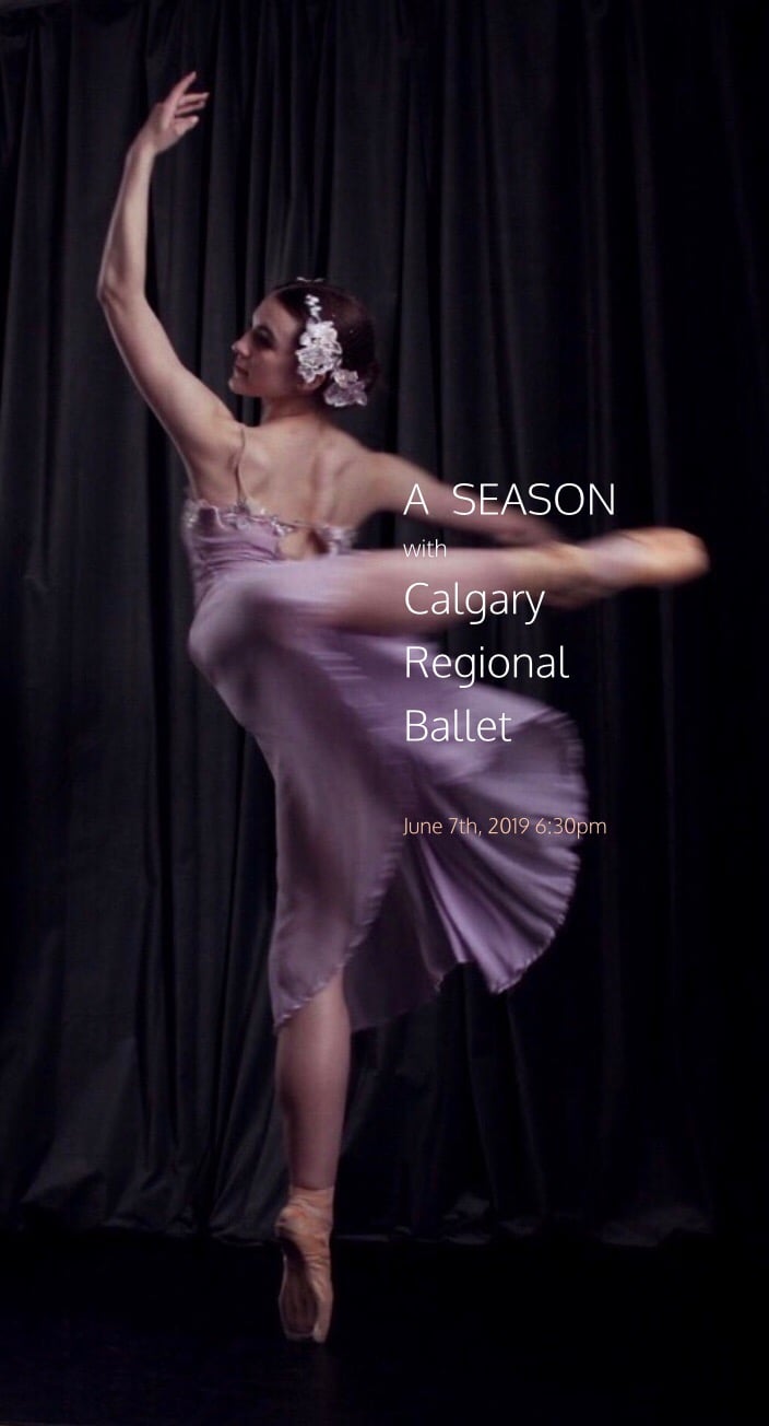 A Season with Calgary Regional Ballet BMO Theatre, 11300 Rocky Ridge