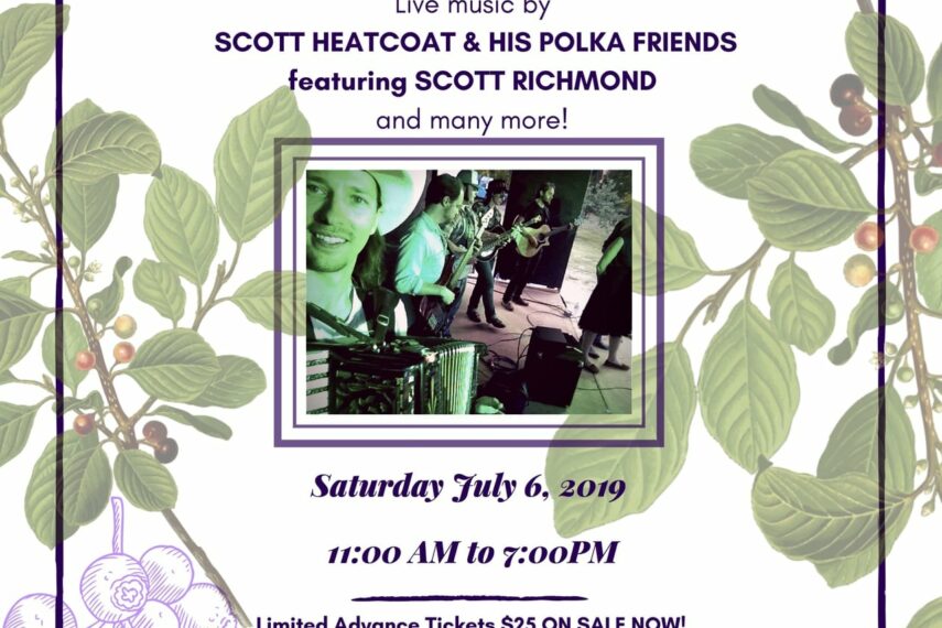 Berry Jam Music Festival