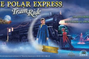 THE POLAR EXPRESS™ Train Ride