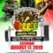 Edmonton International Reggae Jamboree Festival