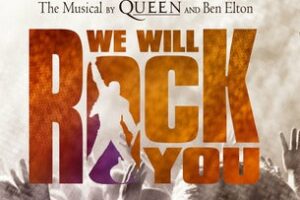 We Will Rock You: The Musical On Tour 2019