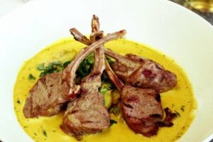 Pop-Up Dinner Curated by Vikram Vij
