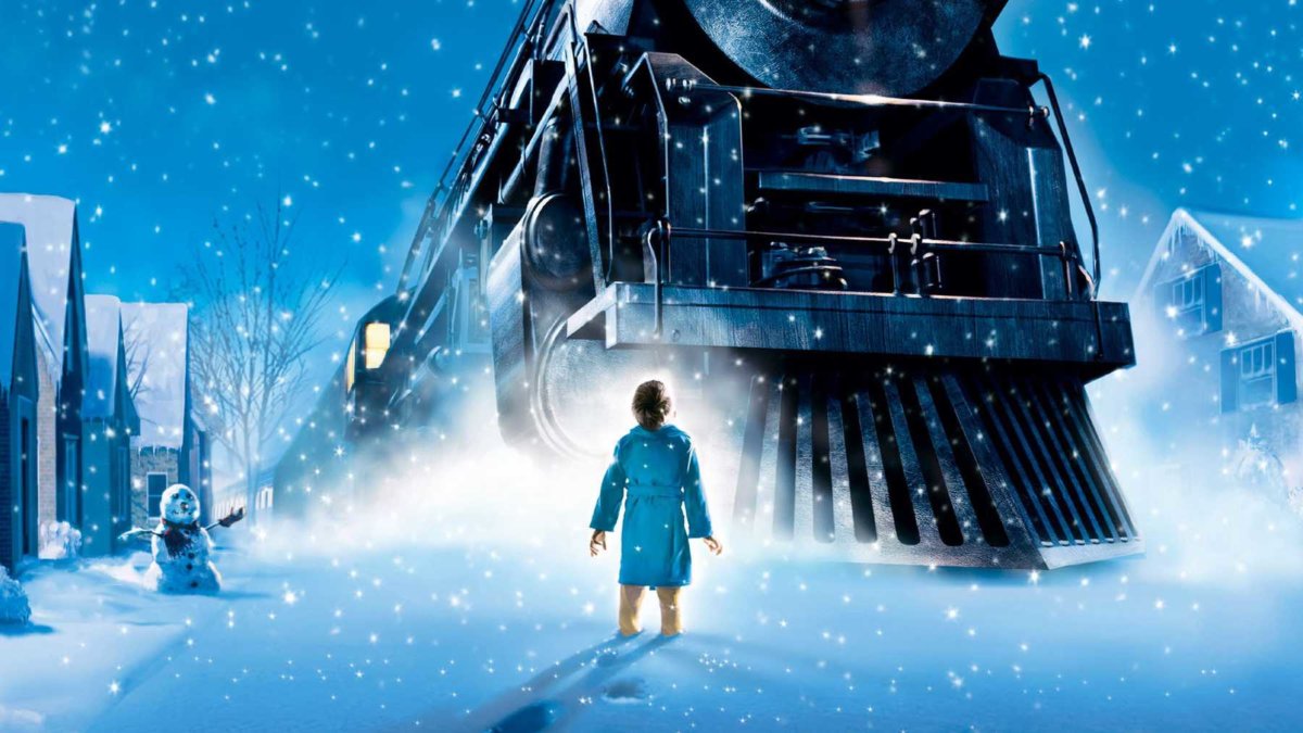 The Polar Express The Imax Experience TELUS World of Science