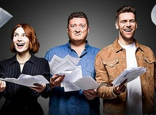 My Dad Wrote A Porno World Tour | Queen Elizabeth Theatre, 600 ...