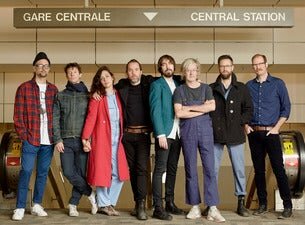 Broken Social Scene