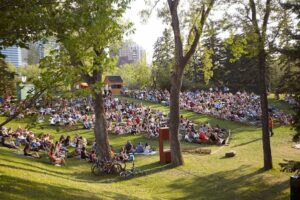 Calgary Theatre Guide - Plays, Opera, Ballet, Comedy & More