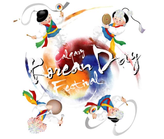 Calgary Korean Day Festival