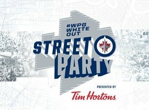 Winnipeg Jets Whiteout Street Parties Return This Saturday; Tickets on Sale  Today (Apr 17)