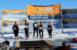 Calgary Icebreaker Polar Dip