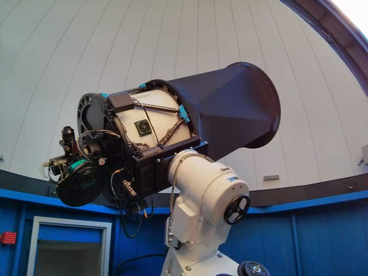 BurkeGaffney Observatory