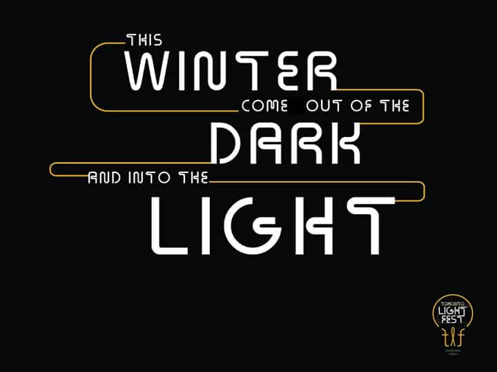 Toronto Light Festival 2020