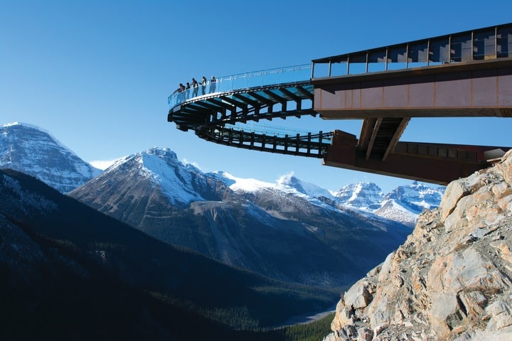 Columbia Icefield Skywalk