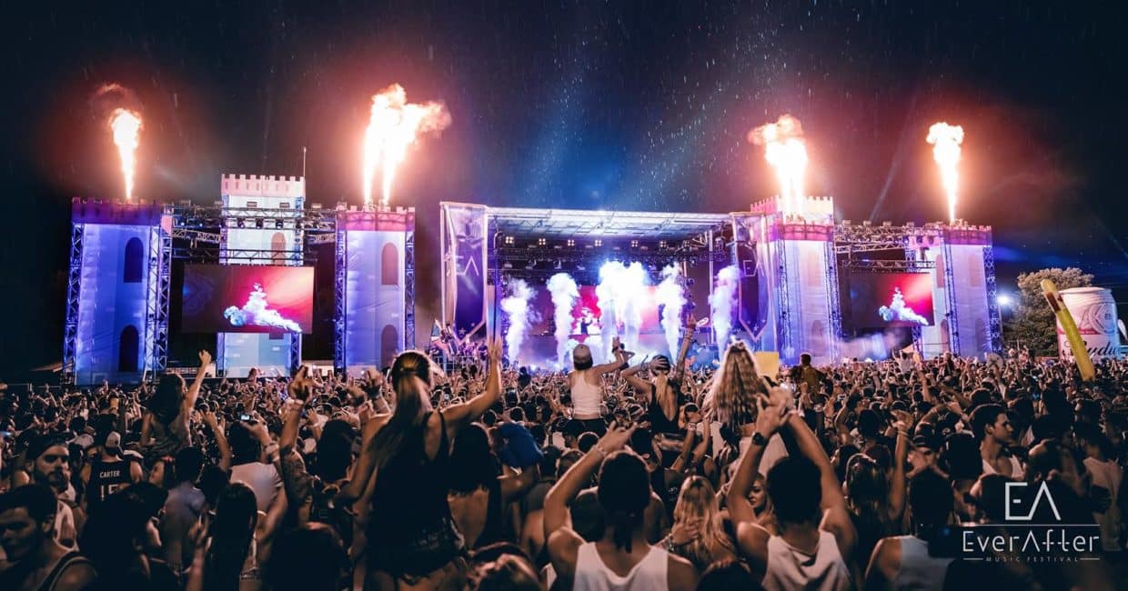 2018 Summer Music Festivals in Ontario
