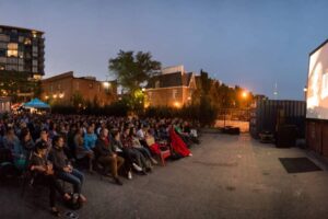 Free Outdoor Movies this Summer in Toronto & GTA 2018