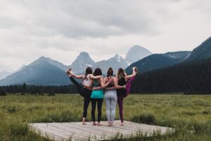 Girls Weekend Getaways in Alberta