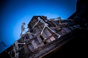 Haunted Houses & Attractions in Calgary