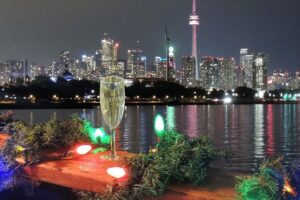 Water Adventures in Toronto: Cruises, Guided Tours, Waterbikes, Glow-in-the-Dark Kayaks, Canoes, and Jet Skiing
