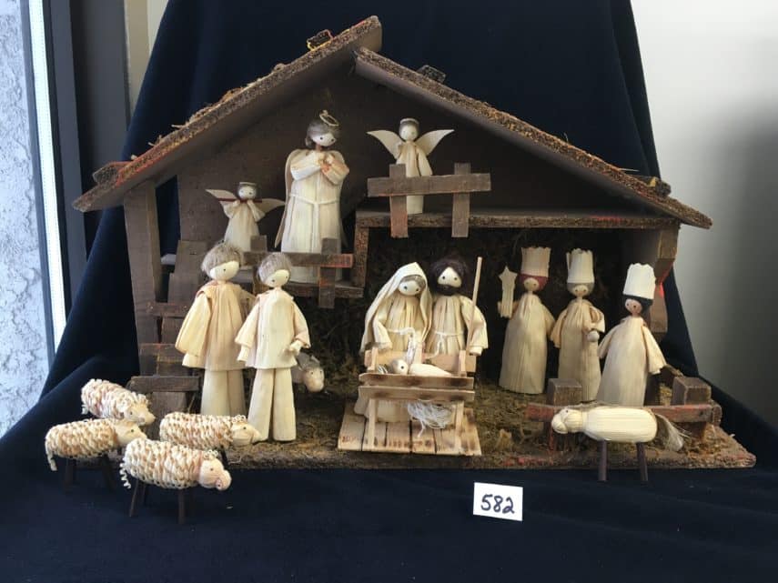 Annual Nativity Display