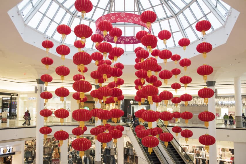 Lunar New Year celebrations at CF Fairview Mall | CF Fairview Mall