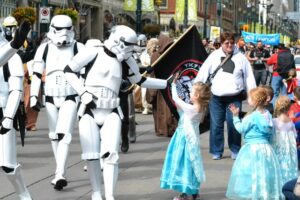 Free Things to Do in Calgary in April