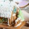 Baking and Decorating Extravagant Gingerbread Houses