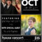 Concert: Penny Sanborn Trio & Laura Hynes, Soprano