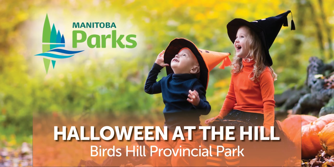 Halloween at the Hill Birds Hill Park Birds Hill Park Ranch, North