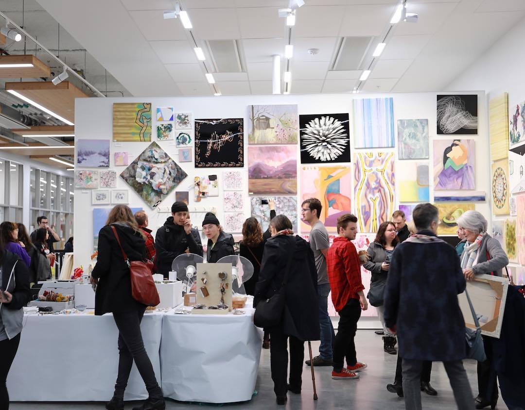 2024 Christmas Markets and Holiday Craft Fairs in Vancouver