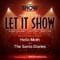 The SHOW proudly presents the 3rd Annual Let It SHOW!