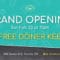 Free Döner Kebab - ZIBA Berlin Döner Grand Opening Celebration