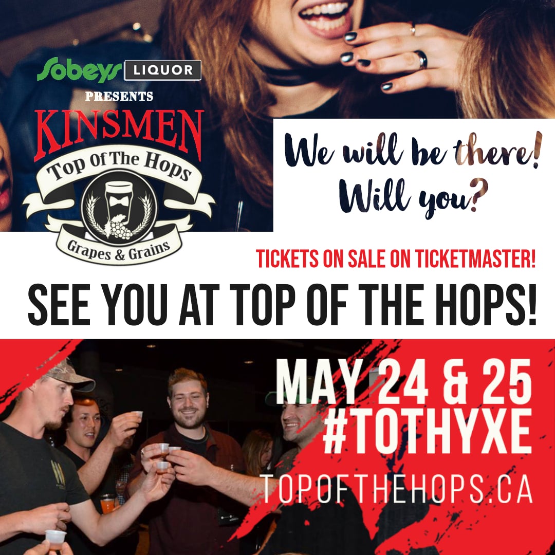 Top Of The Hops Grapes and Grains Prairieland Park, 503 Ruth Street