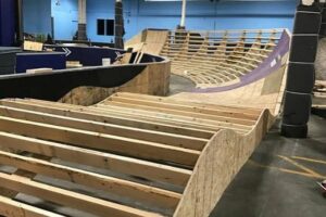 Indoor Attractions & Amusement Centres in Markham