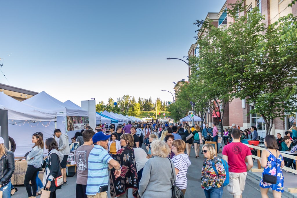 Inglewood Night Market 2024