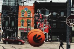 Toronto Raptors Permitted Limited Access to OVO Centre